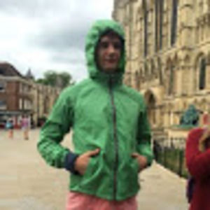 Meet your Posher, James